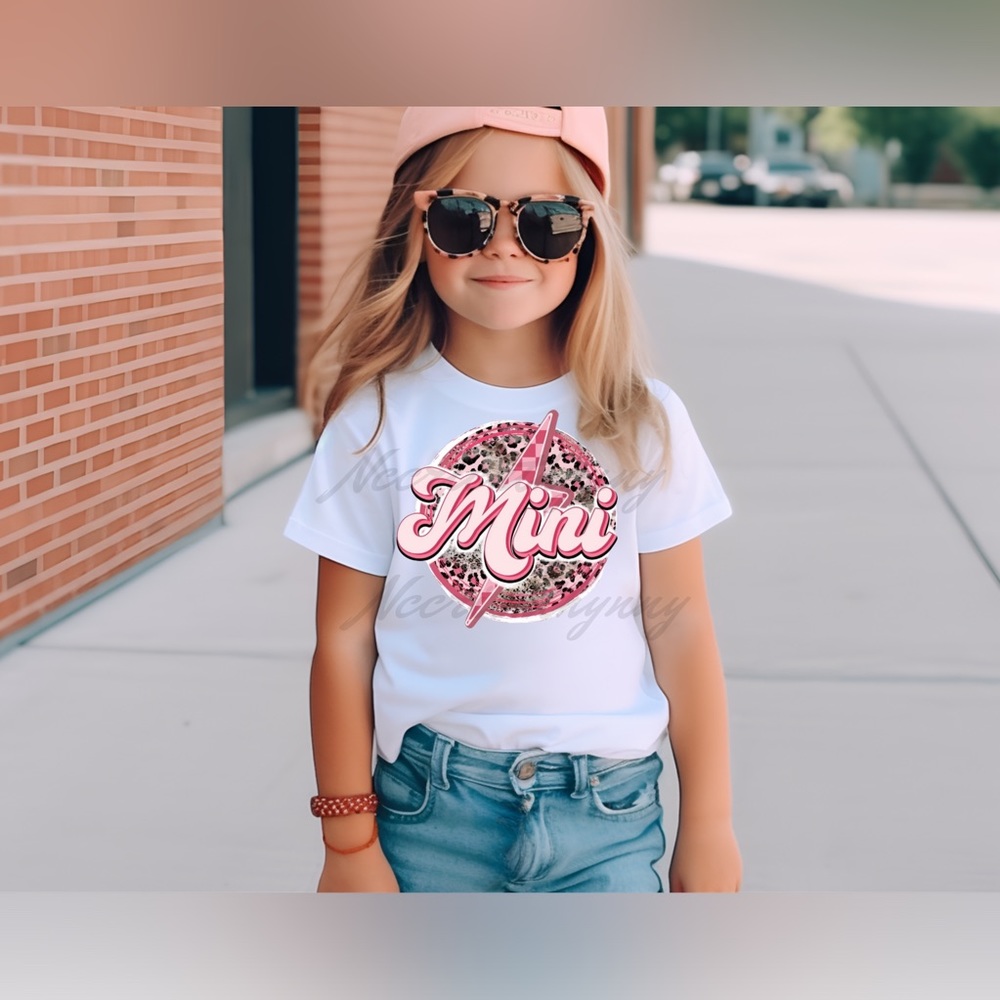 Mini T-shirt